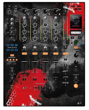 Pioneer DJ DJM 900 NEXUS Skin What You are Waiting For
